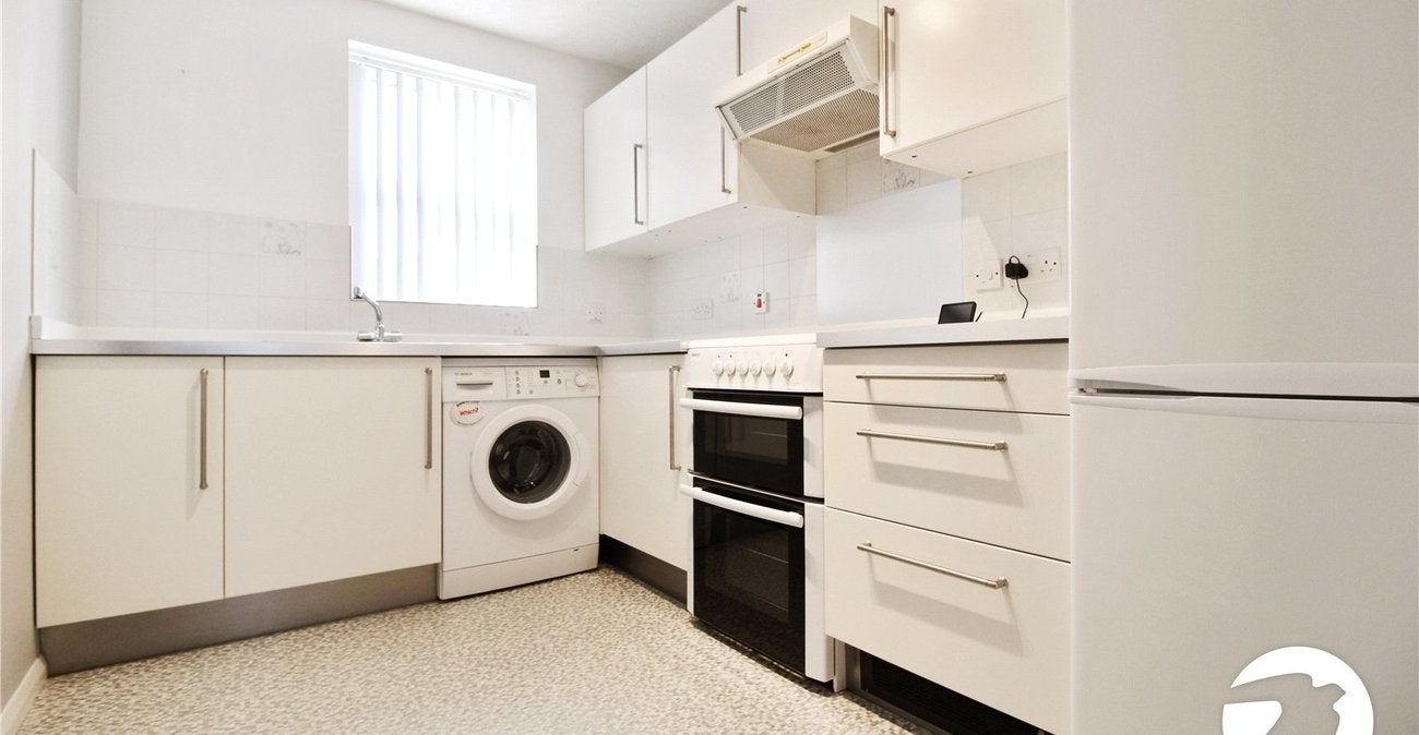 Flat Echo Court in Gravesham