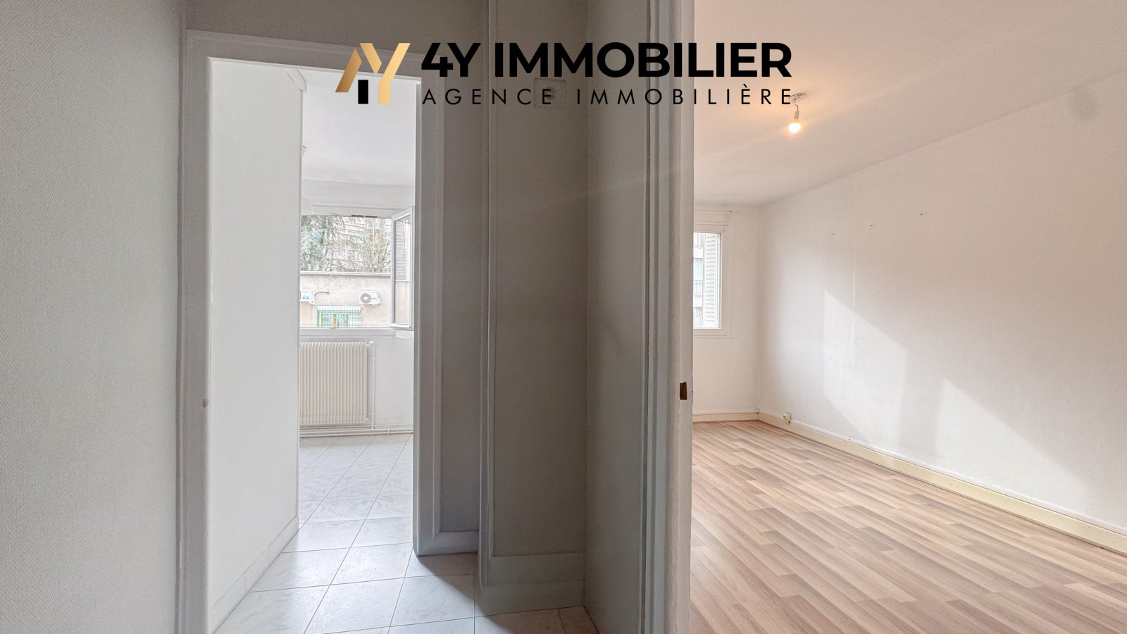 Appartement Rue Hippolyte Müller à Grenoble