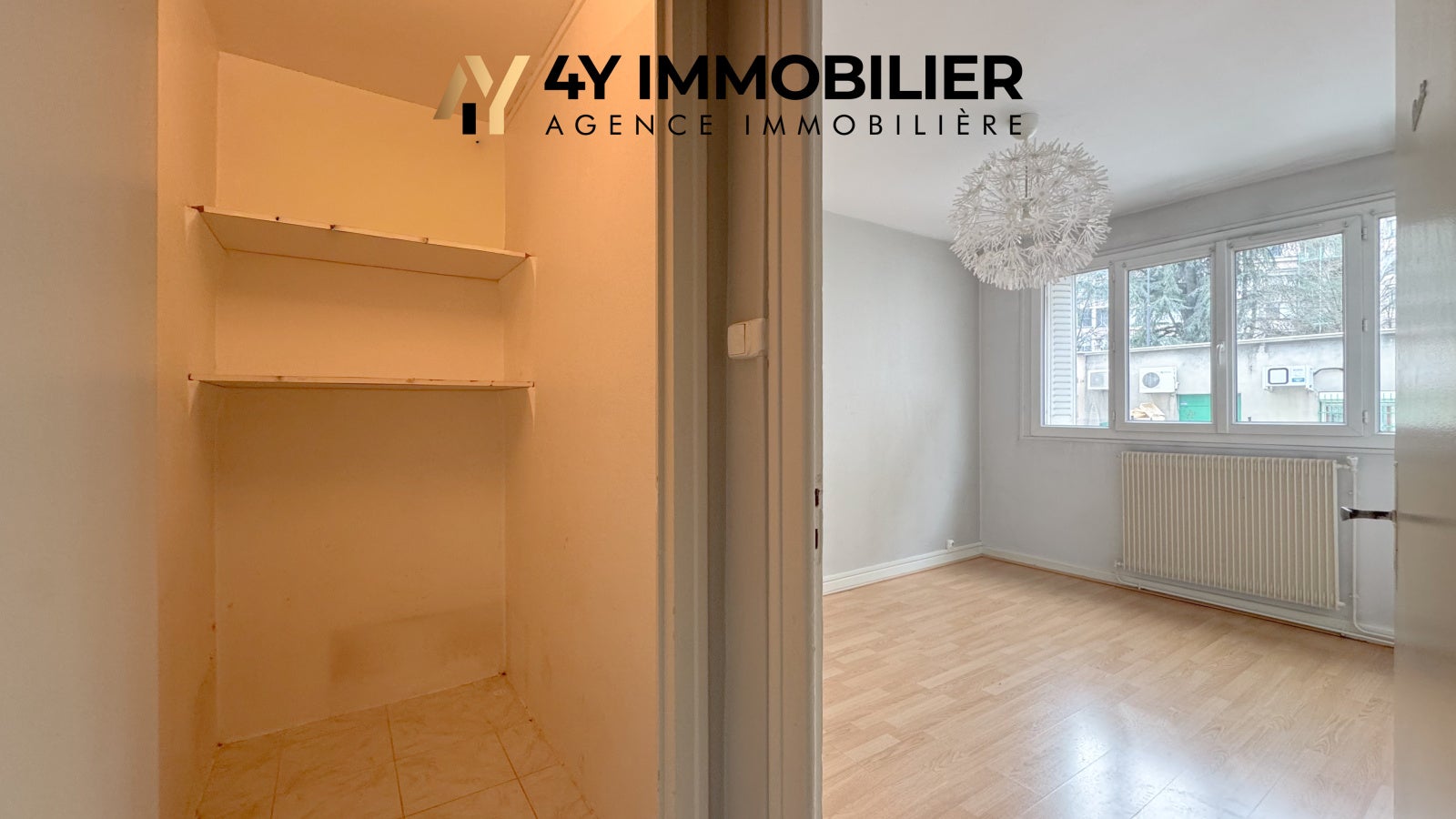 Appartement Rue Hippolyte Müller à Grenoble