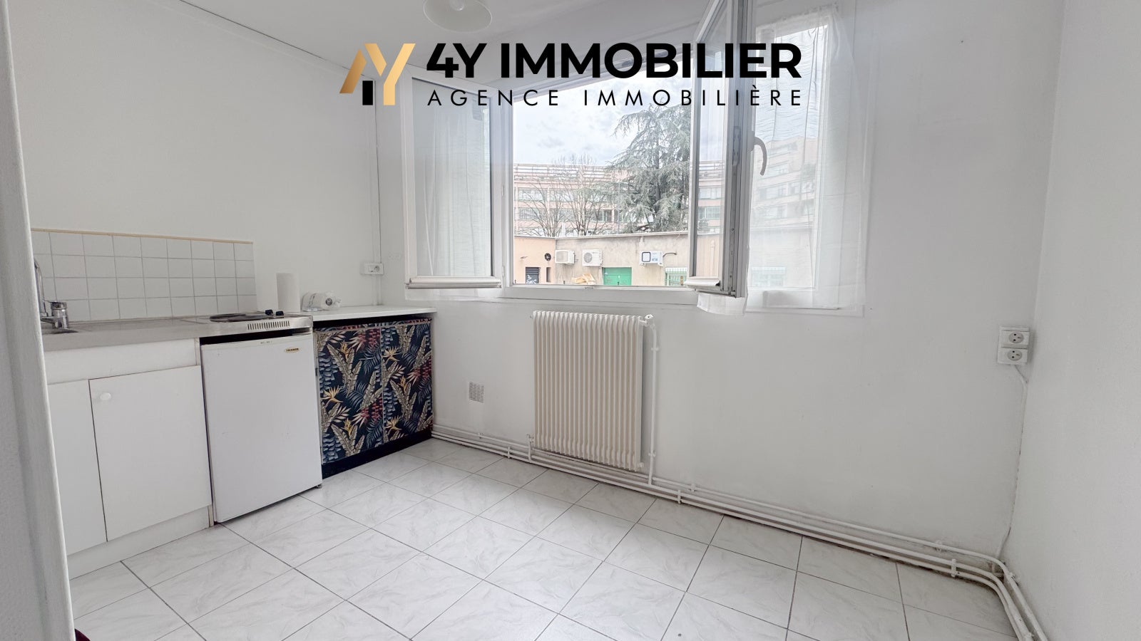 Appartement Rue Hippolyte Müller à Grenoble