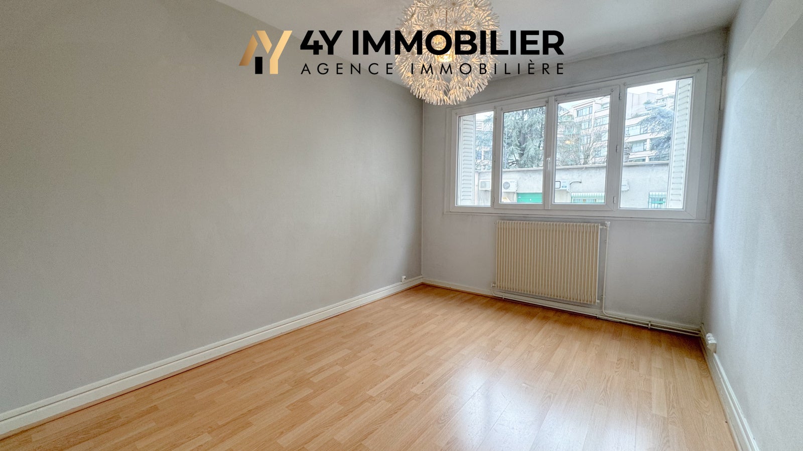 Appartement Rue Hippolyte Müller à Grenoble