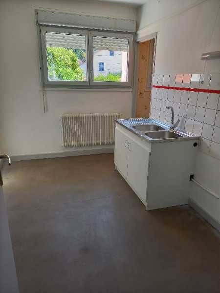 Appartement Rue des Prés à Hérimoncourt