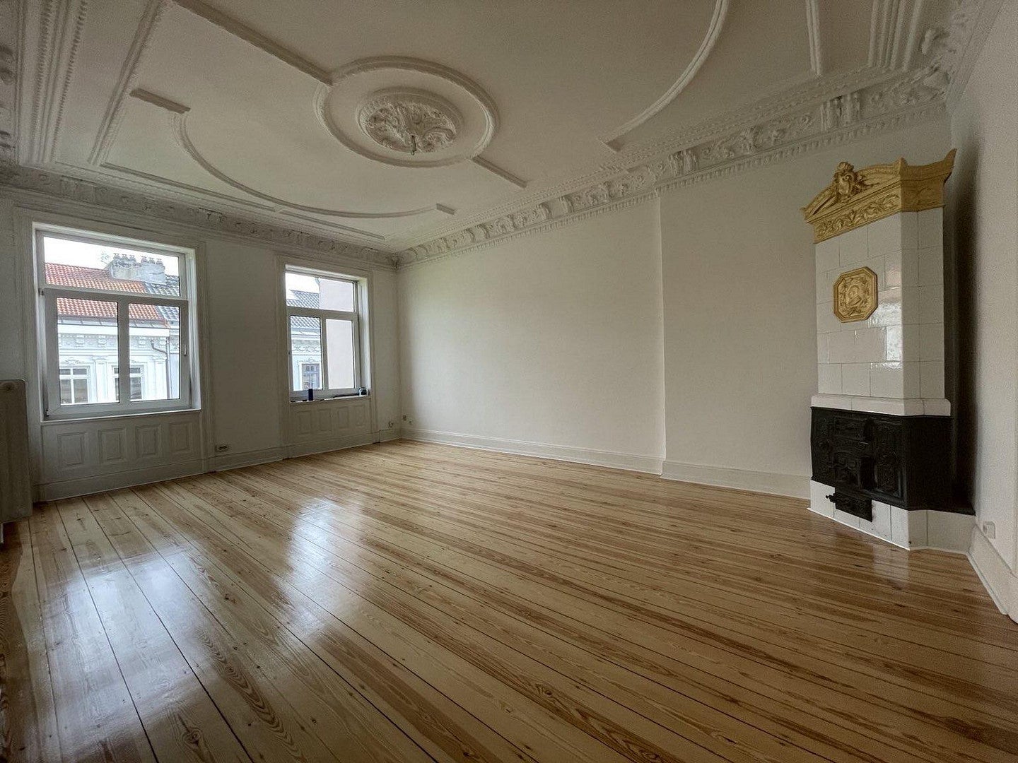 Wohnung Rutschbahn in Hamburg