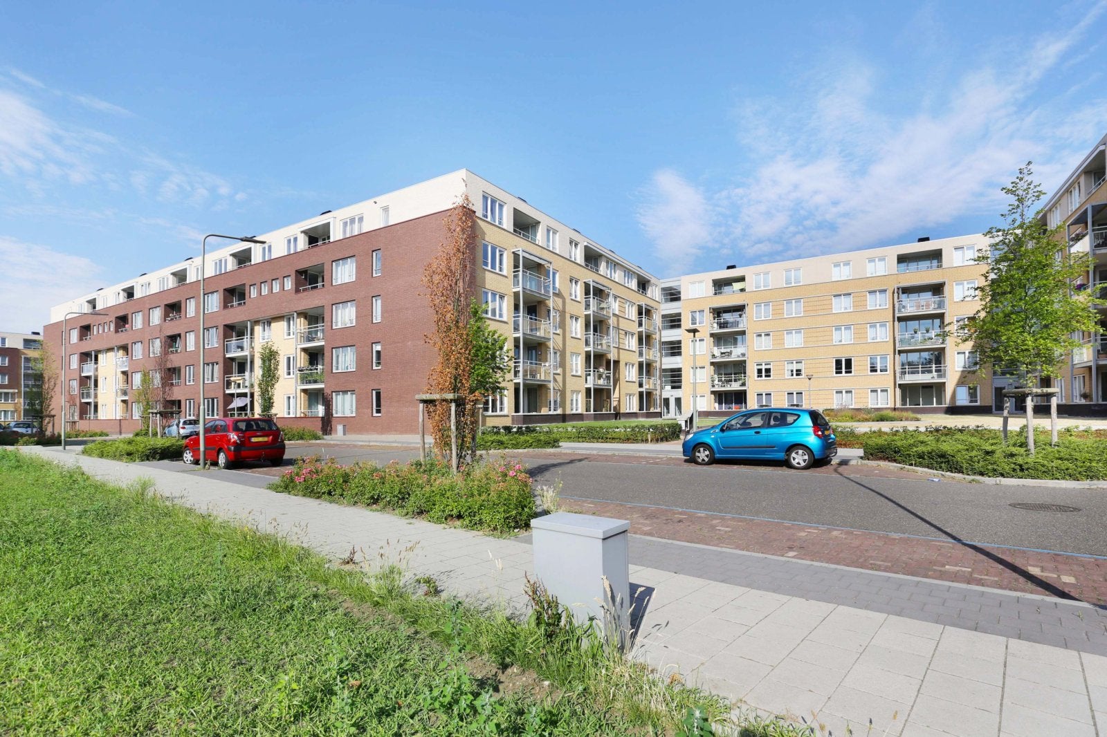 Appartement Stationspark in Roermond