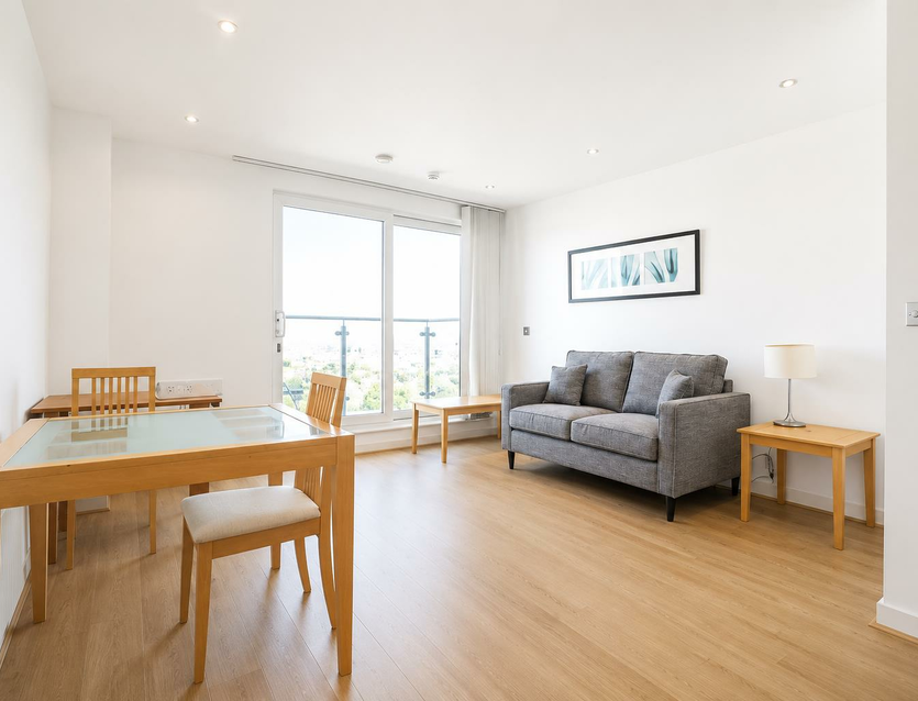 Flat Bennett's Yard in Greater London