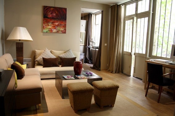 Appartement Rue Chapon à Paris