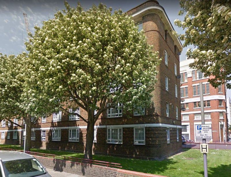 Room Boyd Street in Greater London