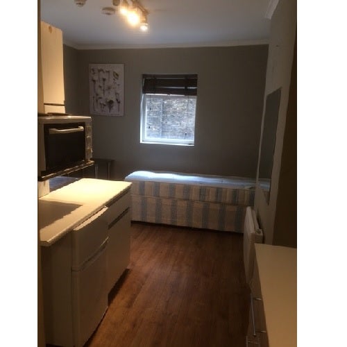 Flat Claverton Street in City of Westminster