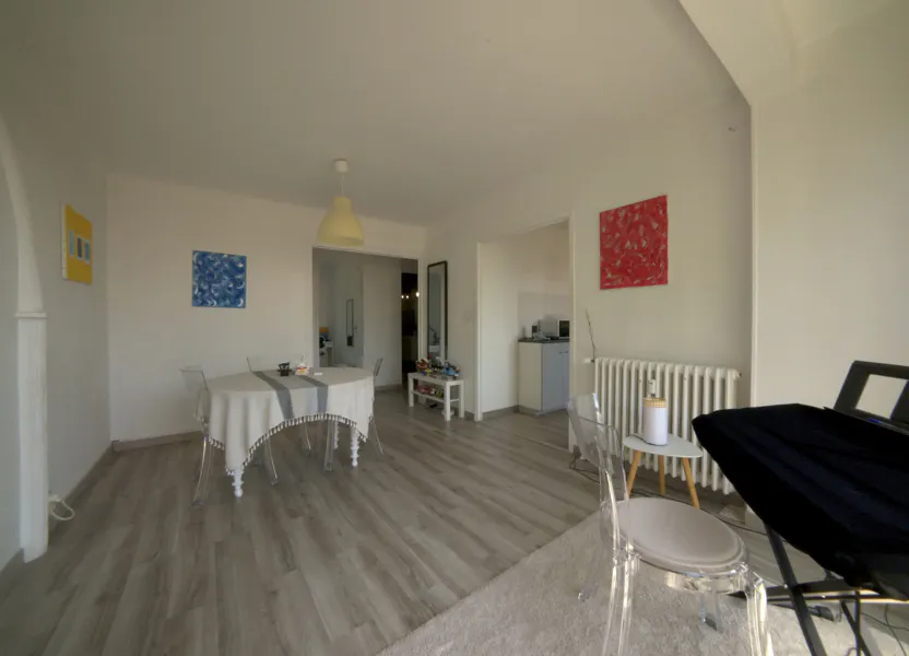 Appartement Traverse Malakoff à Aix-en-Provence