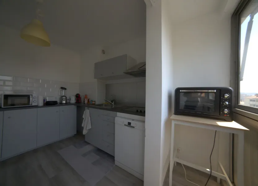 Appartement Traverse Malakoff à Aix-en-Provence