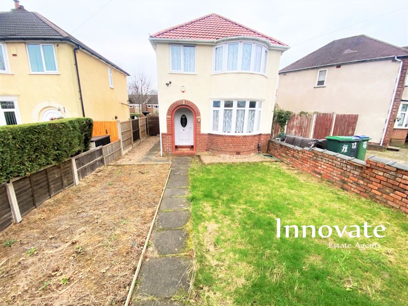 House Throne Crescent in Sandwell