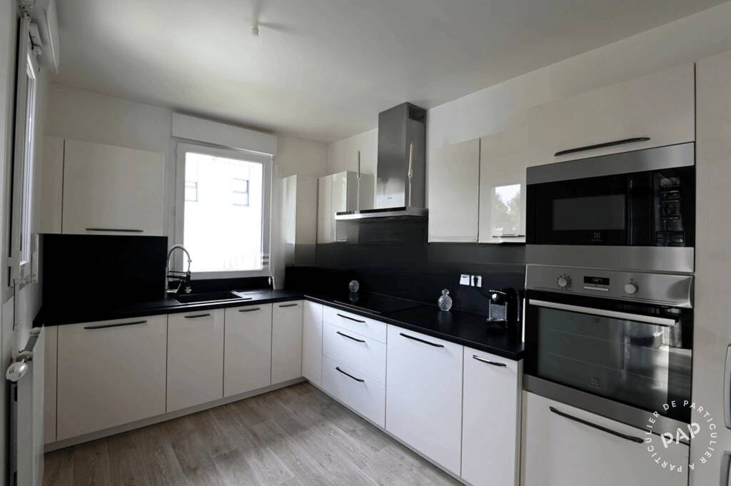 Appartement Avenue de la République à Nanterre