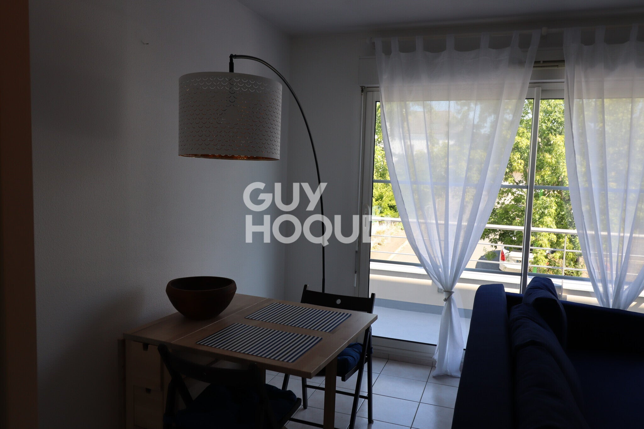 Appartement Square des Trois Moulins à Vannes