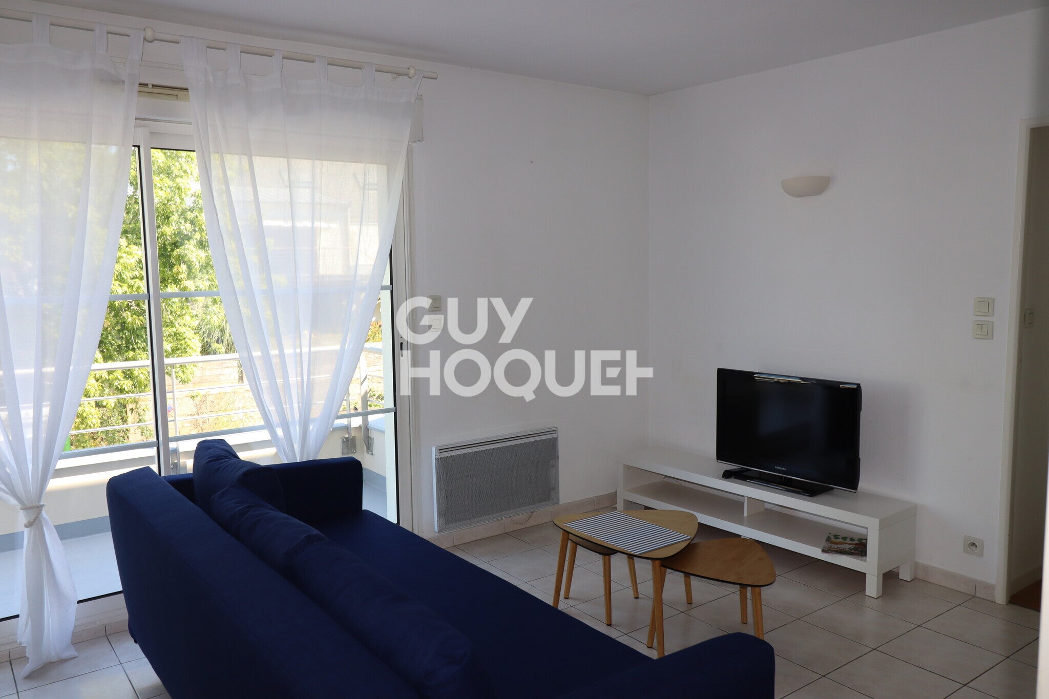 Appartement Square des Trois Moulins à Vannes