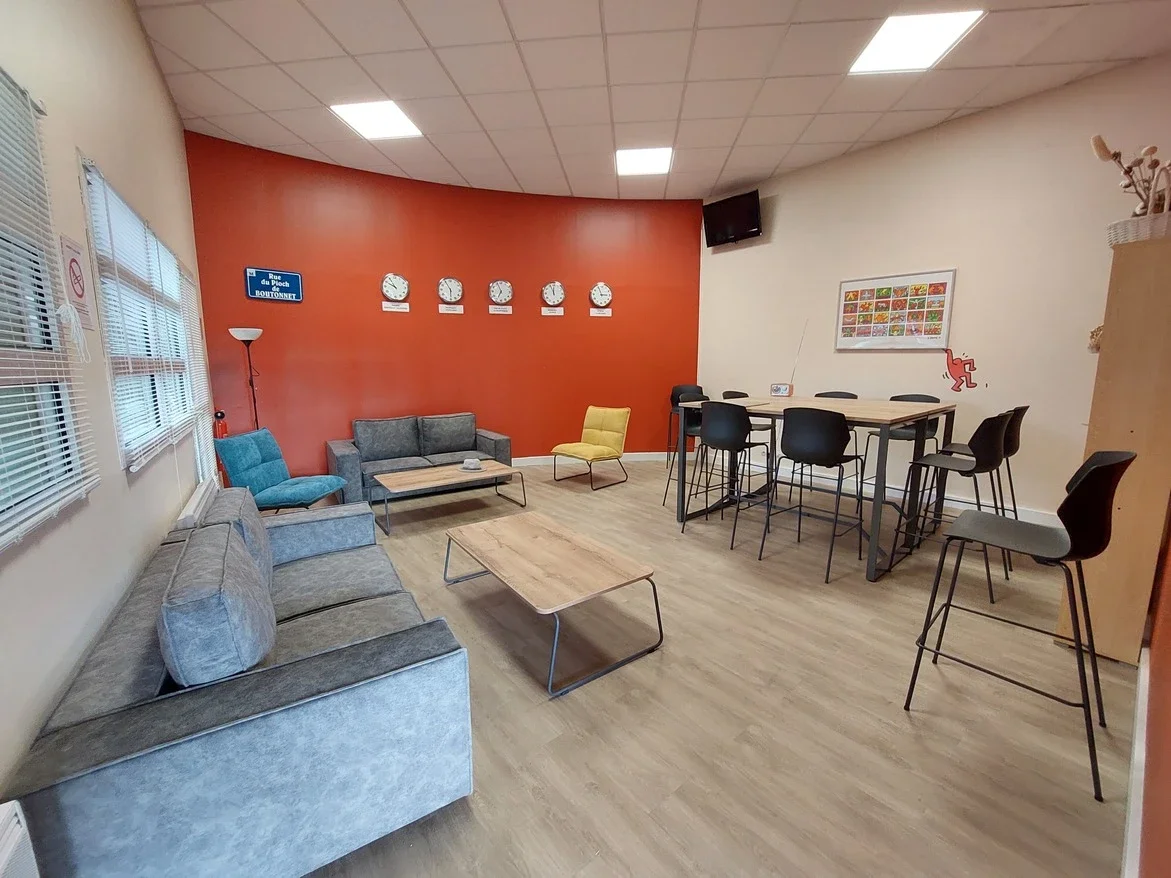 Flat Résidence les Lauréades in Montpellier