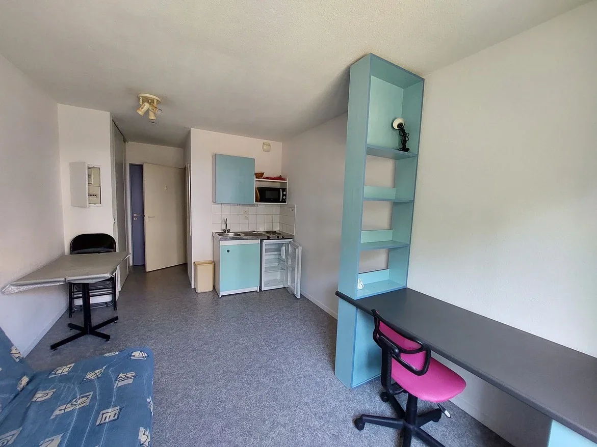 Flat Résidence les Lauréades in Montpellier