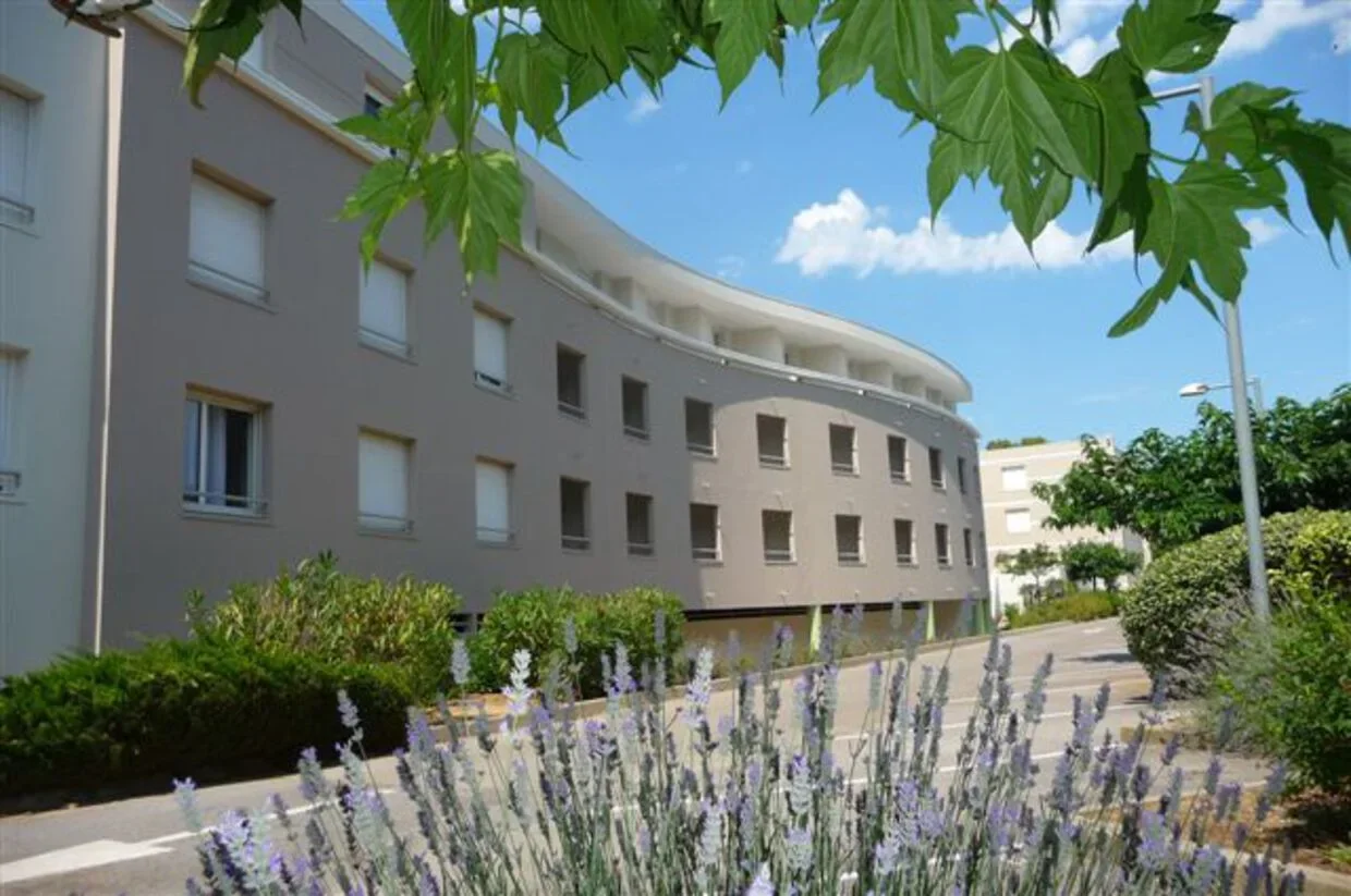 Flat Résidence les Lauréades in Montpellier