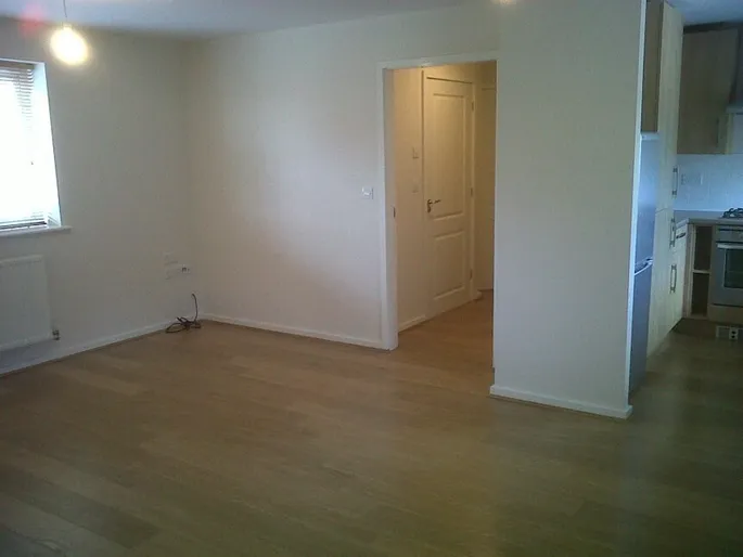 Flat Cartwright Way in Nottingham
