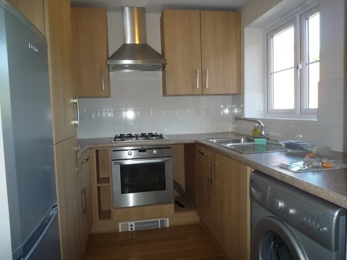 Flat Cartwright Way in Nottingham