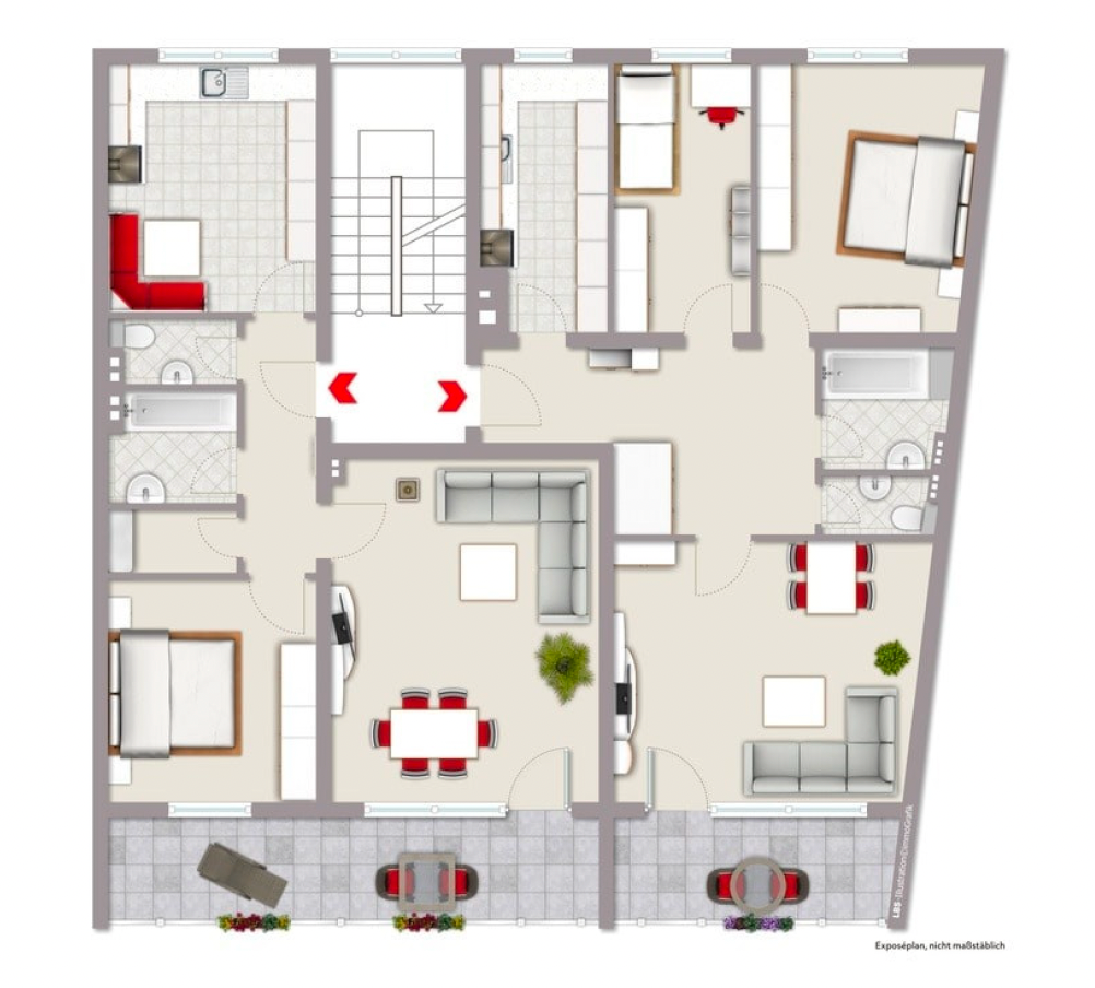 Wohnung Hagener Straße in Gevelsberg