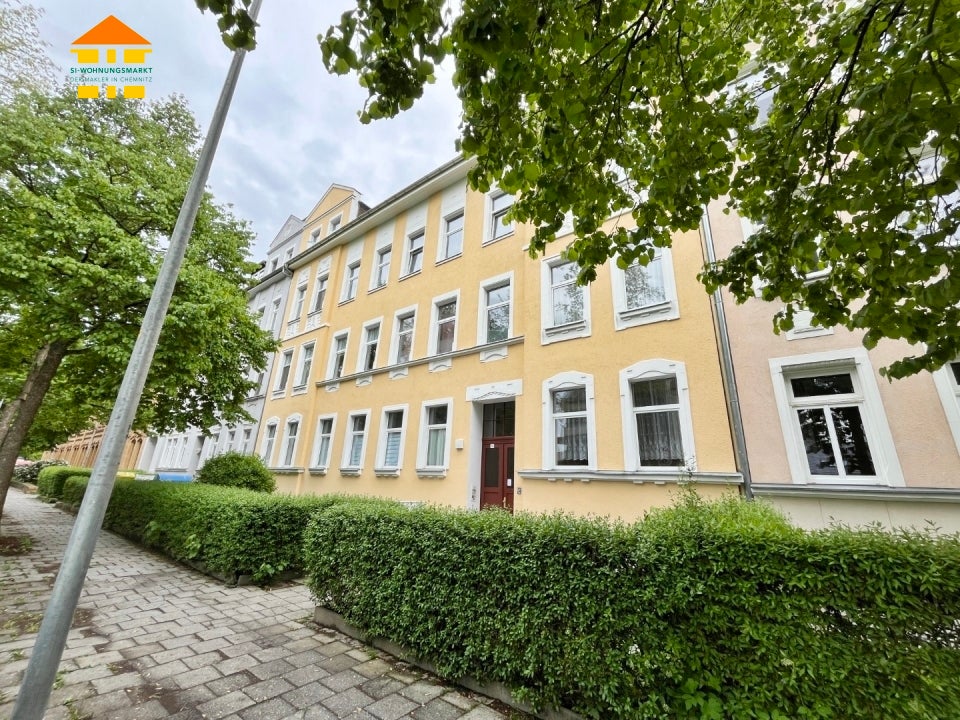Wohnung Rößlerstraße in Chemnitz