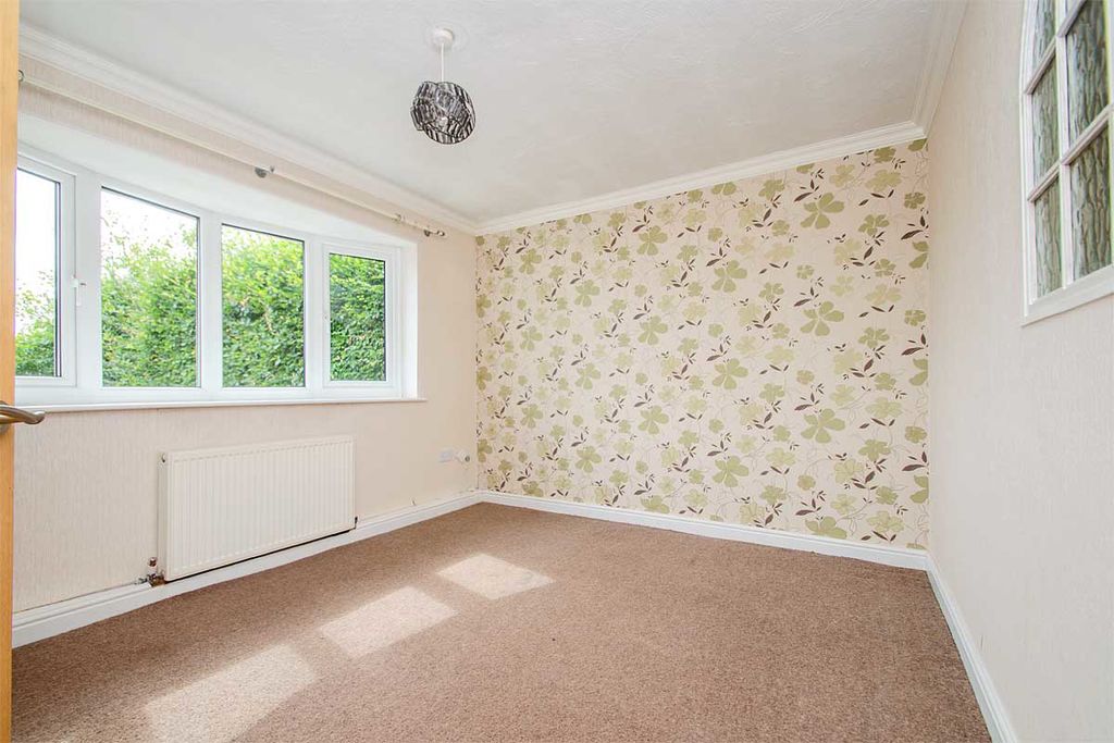 House The Ridgeway in Birmingham