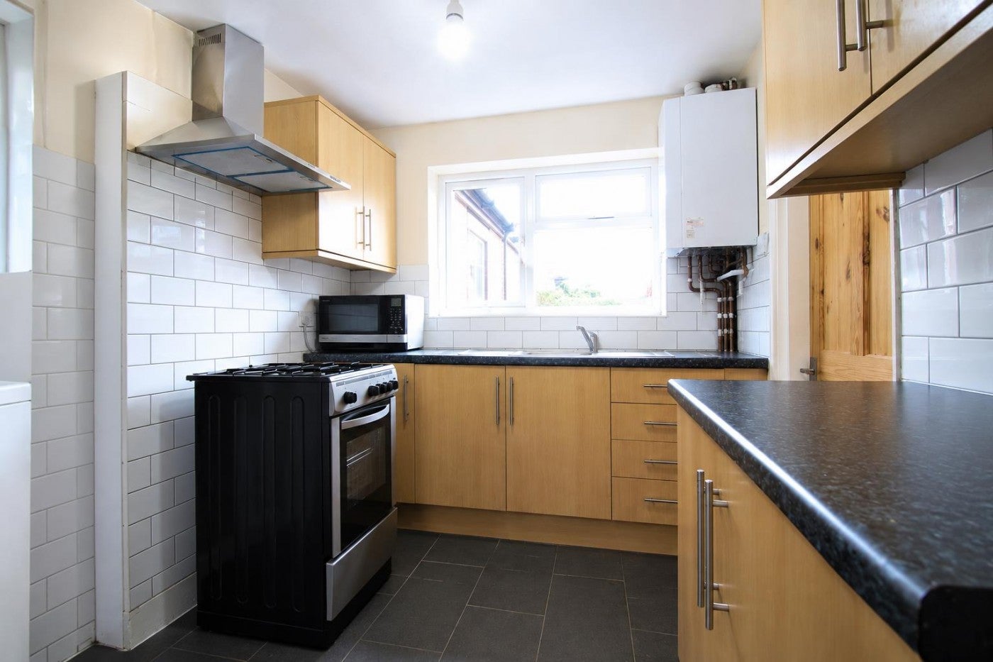 House Brabazon Road in Greater London