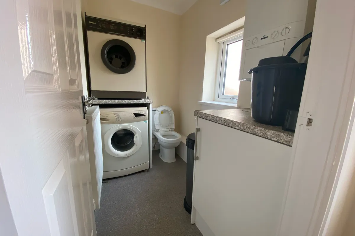 Flat Flatgate in Howden