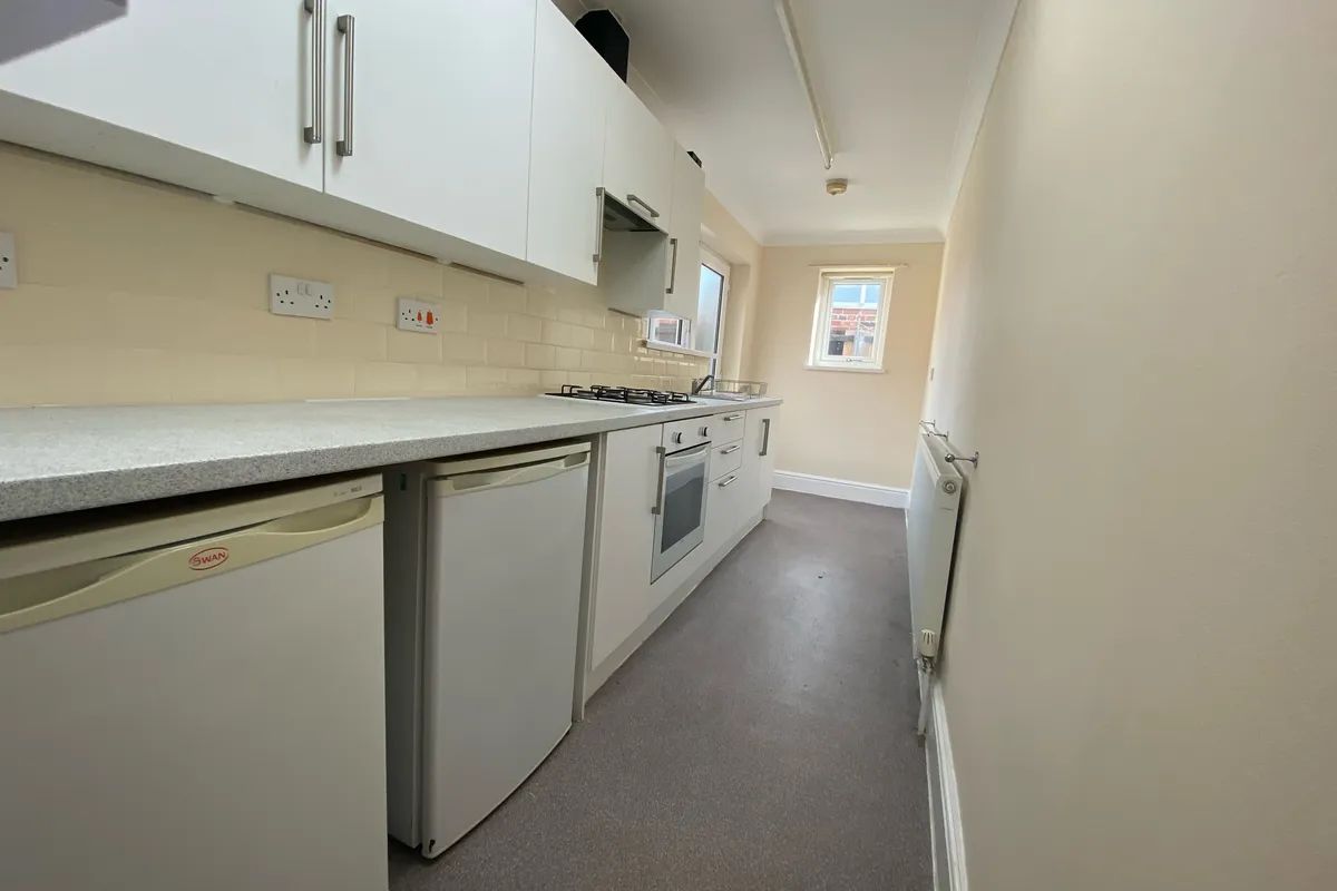 Flat Flatgate in Howden