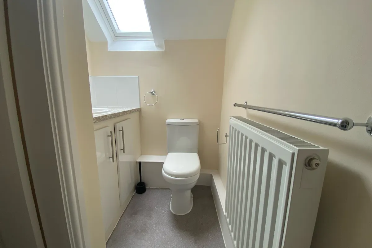 Flat Flatgate in Howden