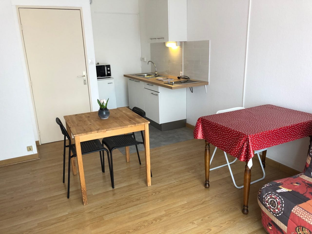 Chambre Rue Paul Janet à Strasbourg