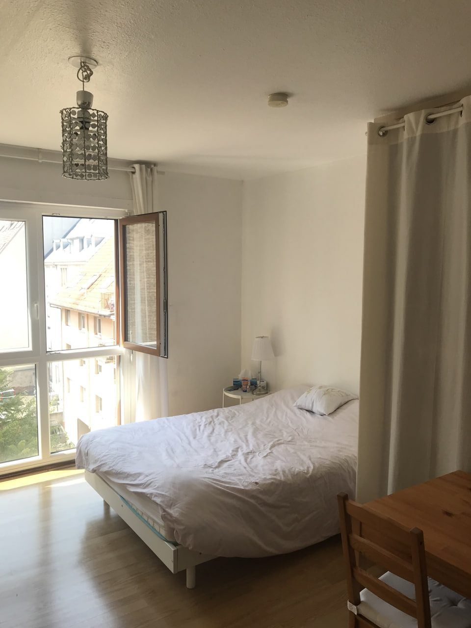 Chambre Rue Paul Janet à Strasbourg