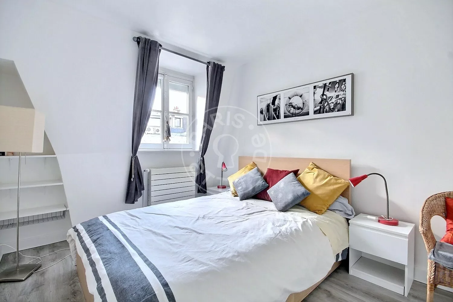 Appartement Rue de Caumartin à Paris