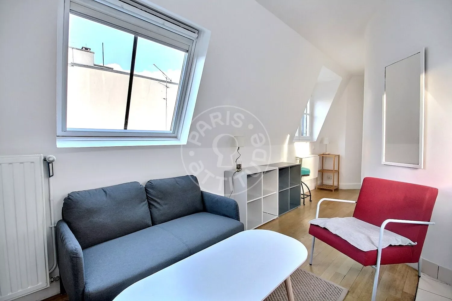 Appartement Rue de Caumartin à Paris