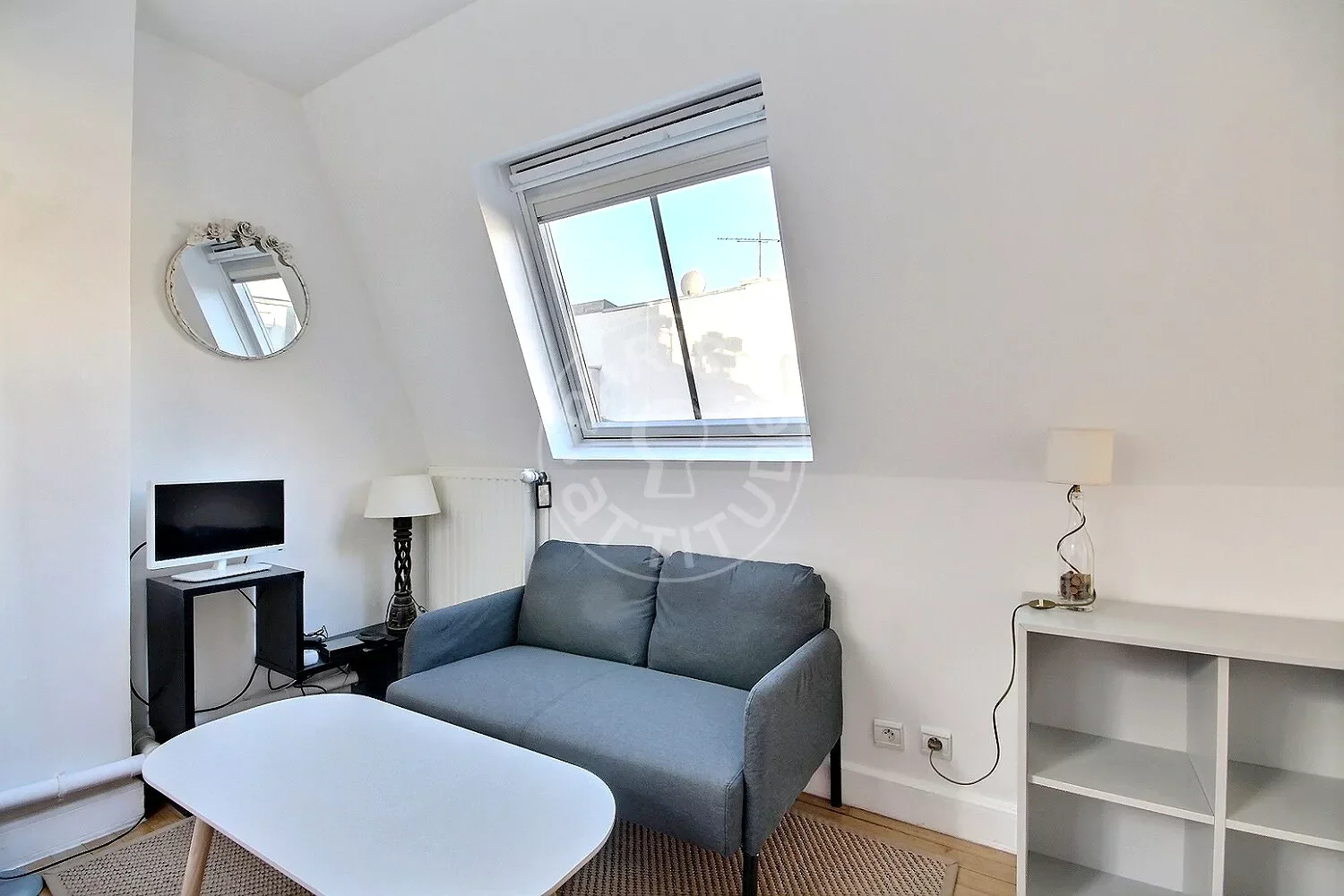 Appartement Rue de Caumartin à Paris