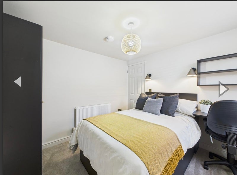 Flat Derby Road in Charnwood