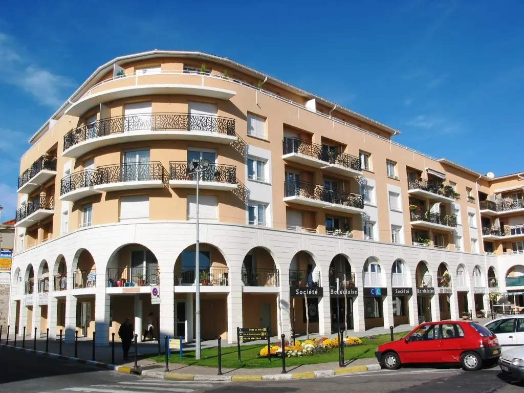 Appartement Rue du Maréchal Joffre à La Teste-de-Buch