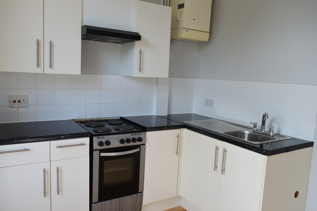 Flat Victoria Quadrant in Weston-super-Mare