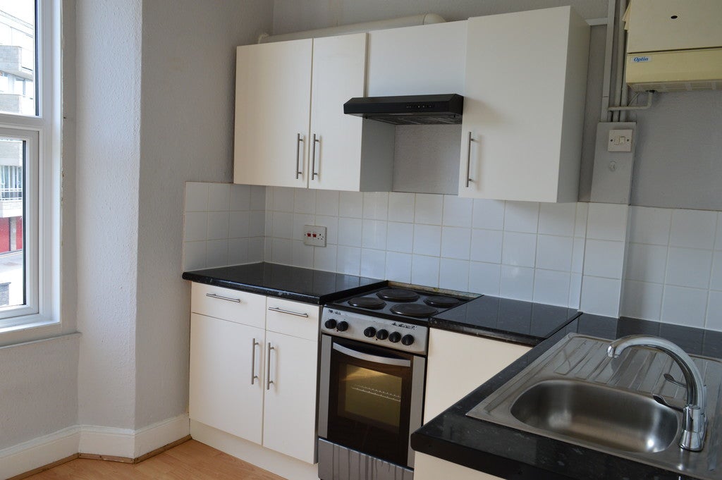Flat Victoria Quadrant in Weston-super-Mare