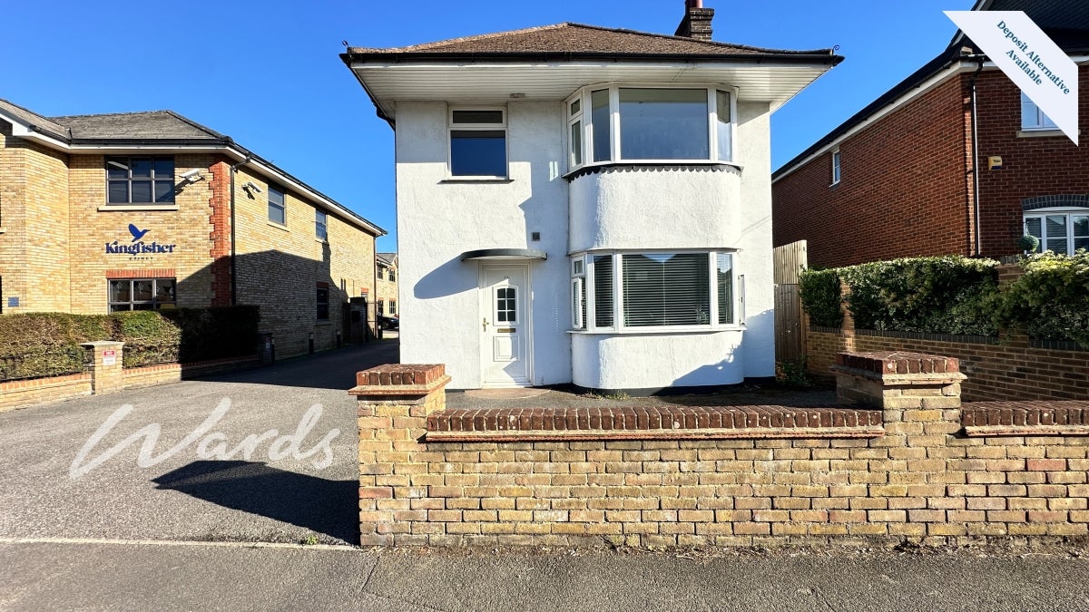 Flat New Hythe Lane in Tonbridge and Malling