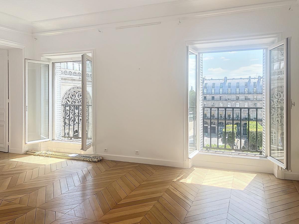 Appartement Rue de l'Amiral de Coligny à Paris