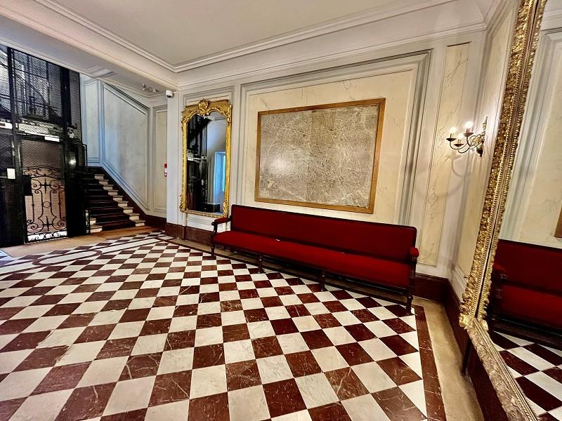 Appartement Rue de l'Amiral de Coligny à Paris