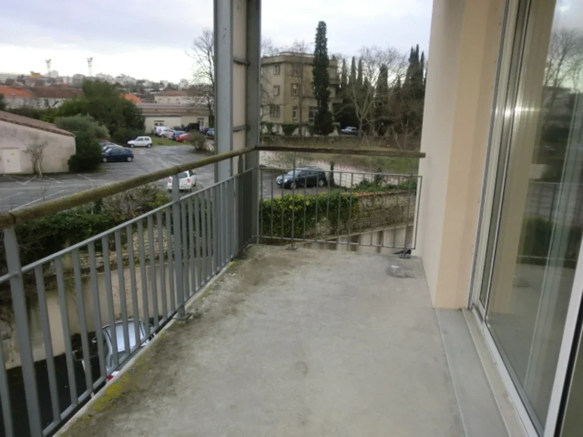 Appartement Rue de Paris à Angoulême