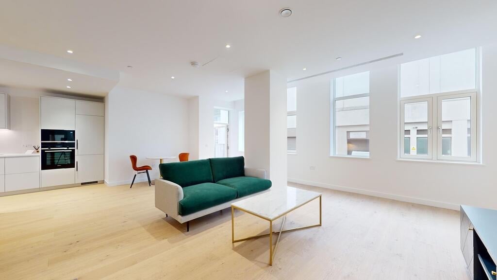 Flat Phoenix Place in Greater London