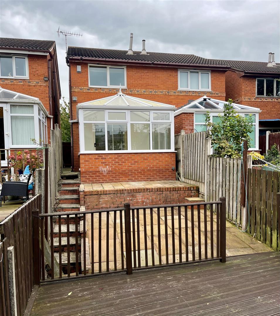 House Shelley Road in Preston