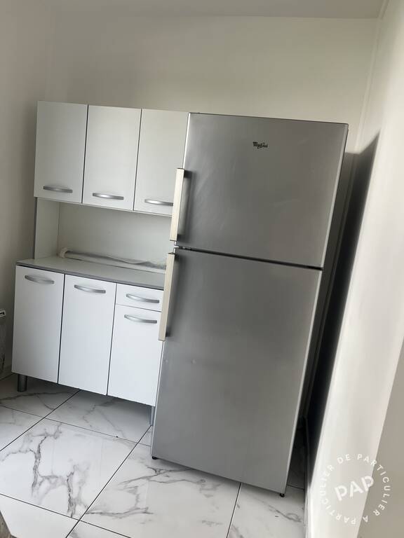 Appartement Rue de la Pointe à Montreuil
