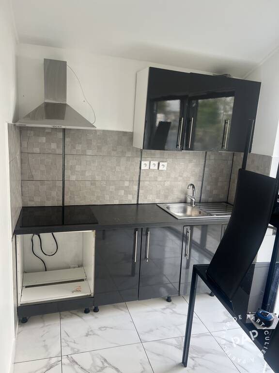 Appartement Rue de la Pointe à Montreuil