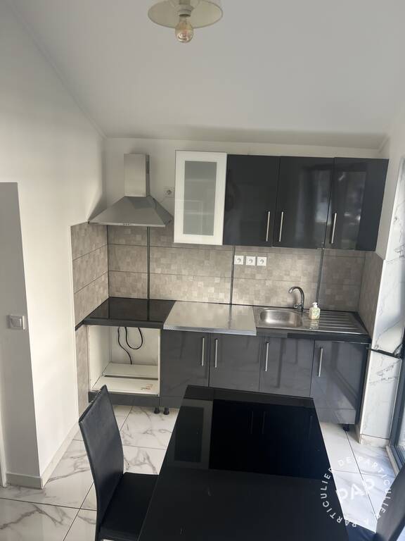 Appartement Rue de la Pointe à Montreuil