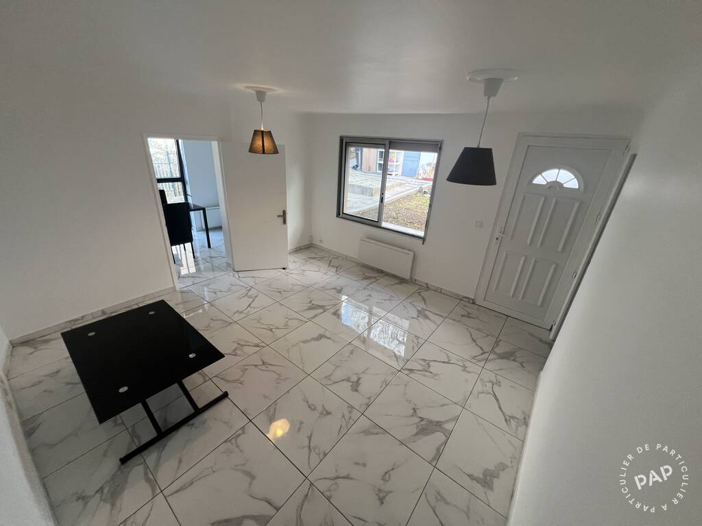 Appartement Rue de la Pointe à Montreuil