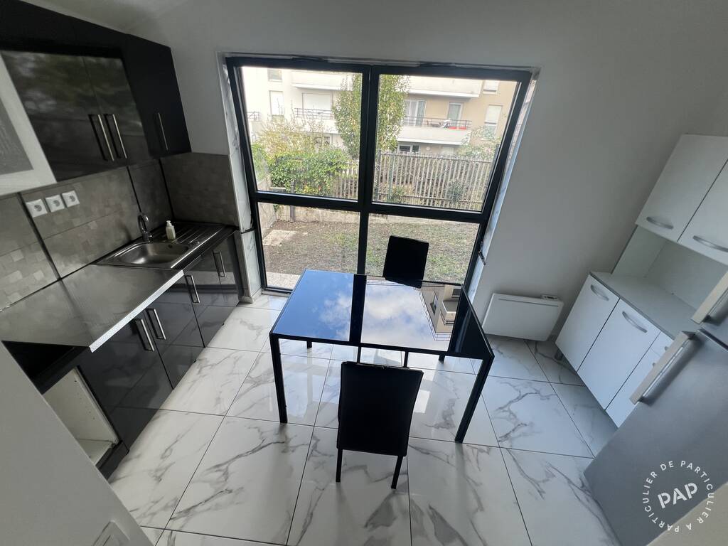 Appartement Rue de la Pointe à Montreuil